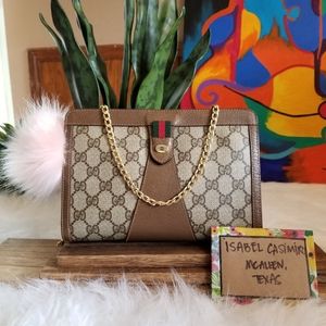 Vintage Gucci Clutch/Crossbody